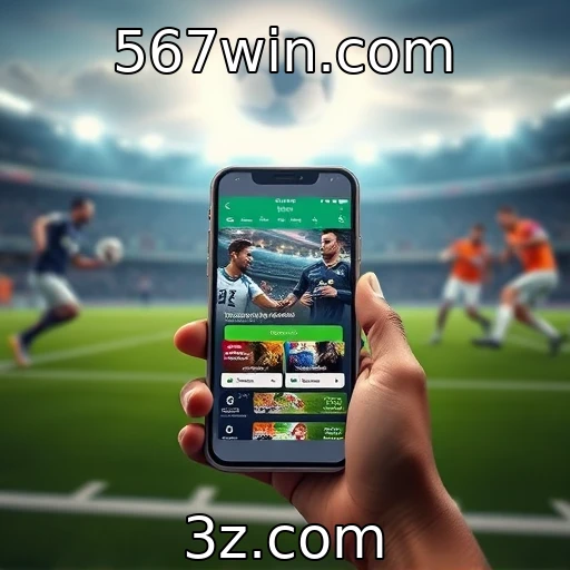 567win.com Apostas Esportivas: Como Analisar Partidas e Otimizar Seus Lucros